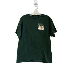 Return to Sender Yellowstone Graphic T-Shirt. Size Large